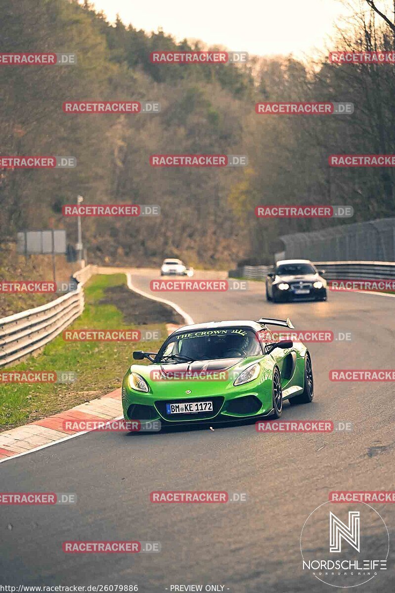 Bild #26079886 - Touristenfahrten Nürburgring Nordschleife (26.03.2024)