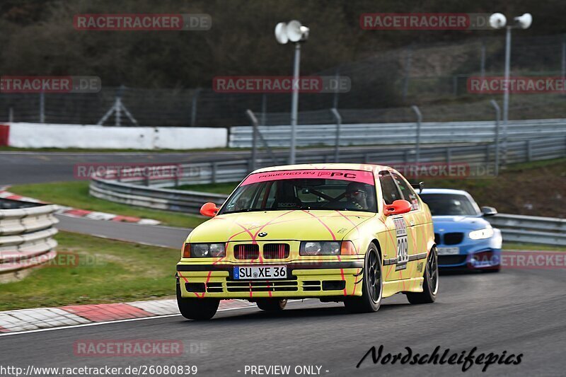 Bild #26080839 - Touristenfahrten Nürburgring Nordschleife (26.03.2024)