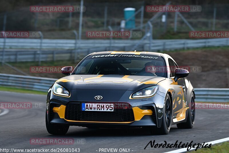 Bild #26081043 - Touristenfahrten Nürburgring Nordschleife (26.03.2024)