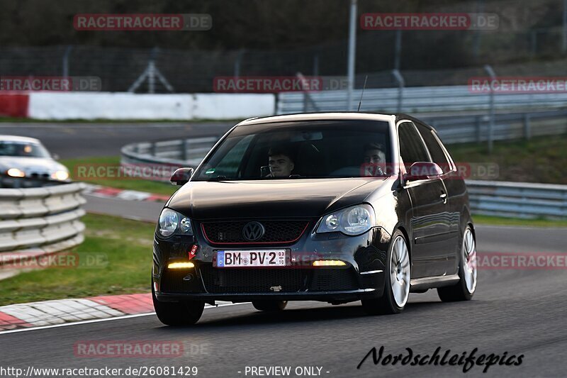 Bild #26081429 - Touristenfahrten Nürburgring Nordschleife (26.03.2024)