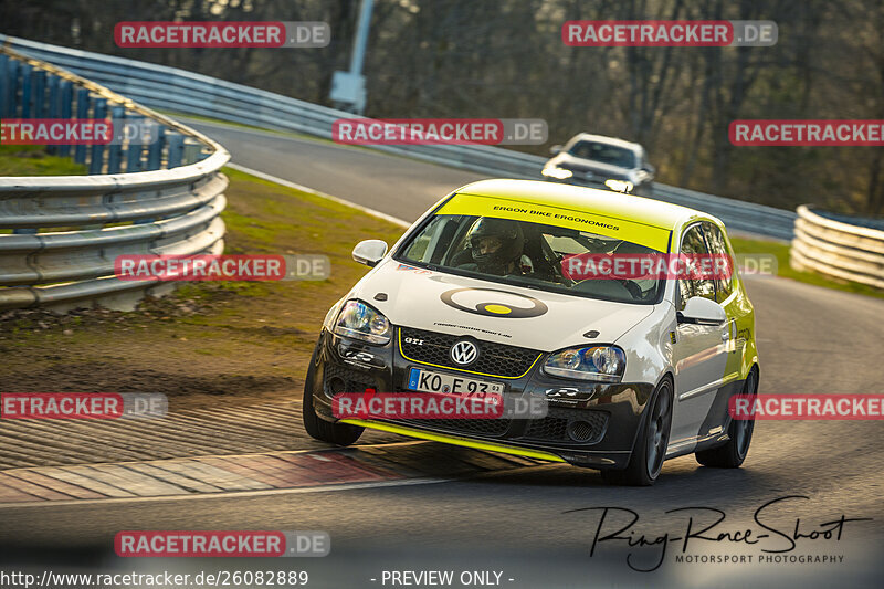 Bild #26082889 - Touristenfahrten Nürburgring Nordschleife (26.03.2024)