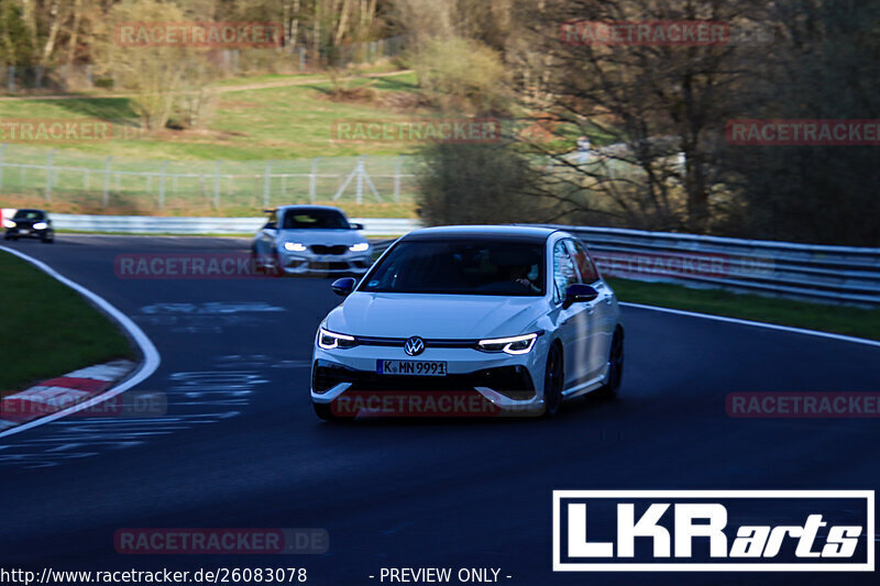 Bild #26083078 - Touristenfahrten Nürburgring Nordschleife (26.03.2024)