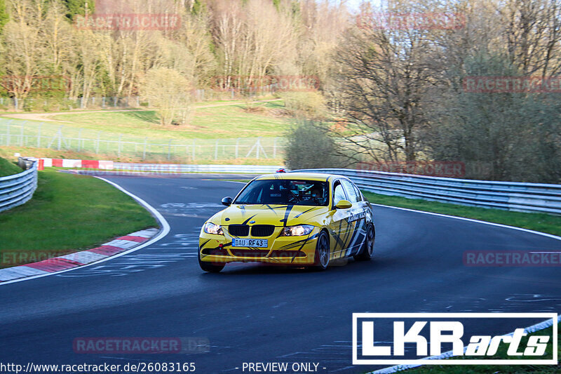 Bild #26083165 - Touristenfahrten Nürburgring Nordschleife (26.03.2024)