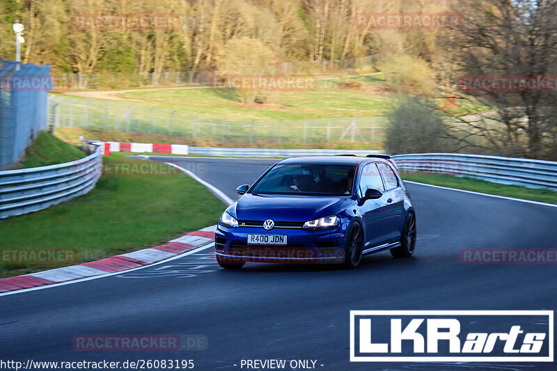 Bild #26083195 - Touristenfahrten Nürburgring Nordschleife (26.03.2024)