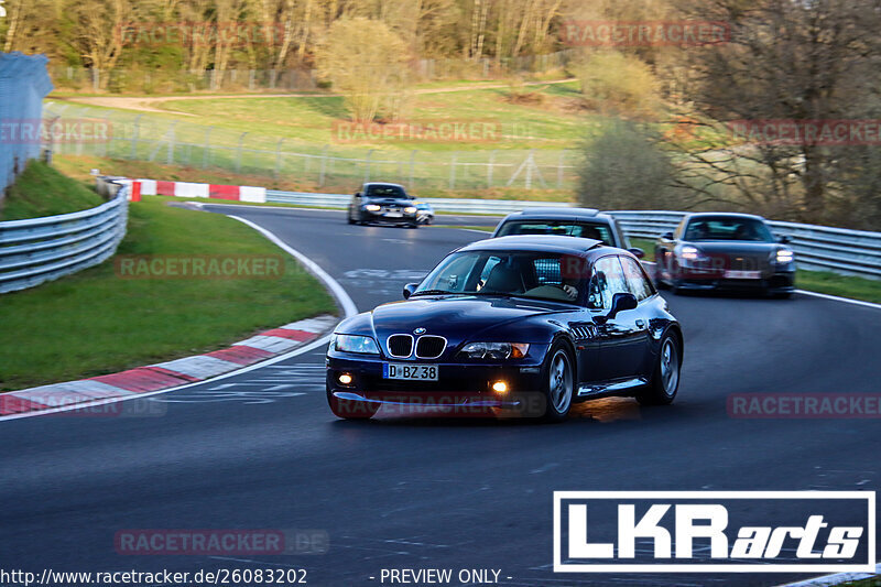 Bild #26083202 - Touristenfahrten Nürburgring Nordschleife (26.03.2024)