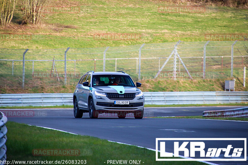 Bild #26083203 - Touristenfahrten Nürburgring Nordschleife (26.03.2024)