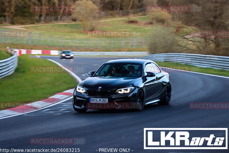 Bild #26083215 - Touristenfahrten Nürburgring Nordschleife (26.03.2024)