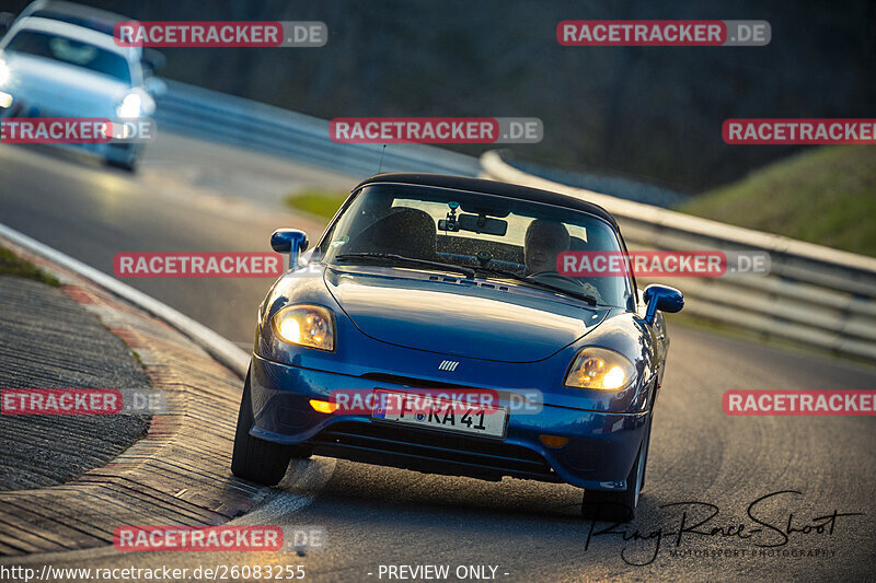 Bild #26083255 - Touristenfahrten Nürburgring Nordschleife (26.03.2024)