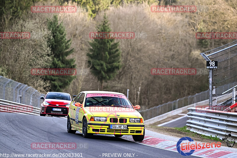 Bild #26083301 - Touristenfahrten Nürburgring Nordschleife (26.03.2024)