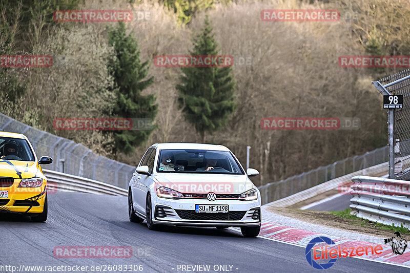 Bild #26083306 - Touristenfahrten Nürburgring Nordschleife (26.03.2024)