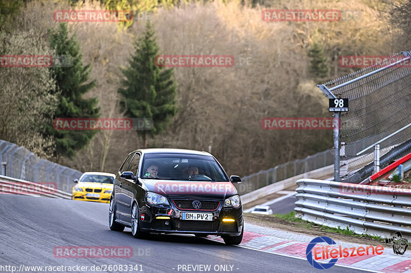 Bild #26083341 - Touristenfahrten Nürburgring Nordschleife (26.03.2024)