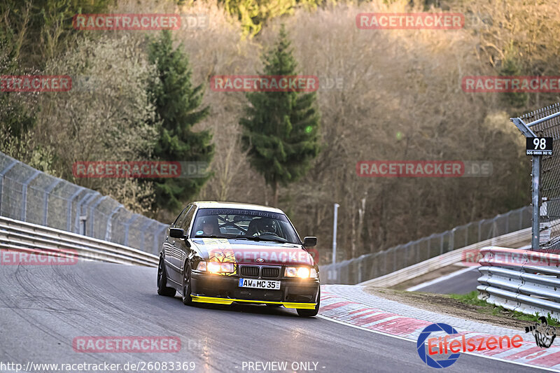 Bild #26083369 - Touristenfahrten Nürburgring Nordschleife (26.03.2024)