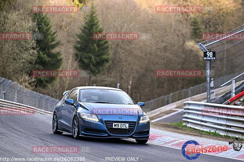 Bild #26083386 - Touristenfahrten Nürburgring Nordschleife (26.03.2024)