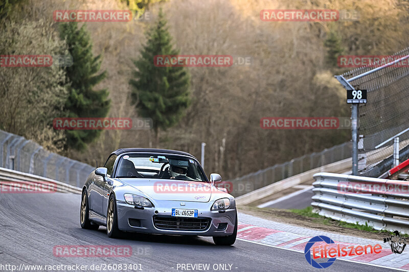 Bild #26083401 - Touristenfahrten Nürburgring Nordschleife (26.03.2024)