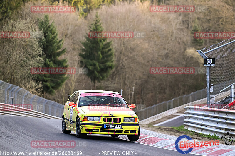 Bild #26083469 - Touristenfahrten Nürburgring Nordschleife (26.03.2024)