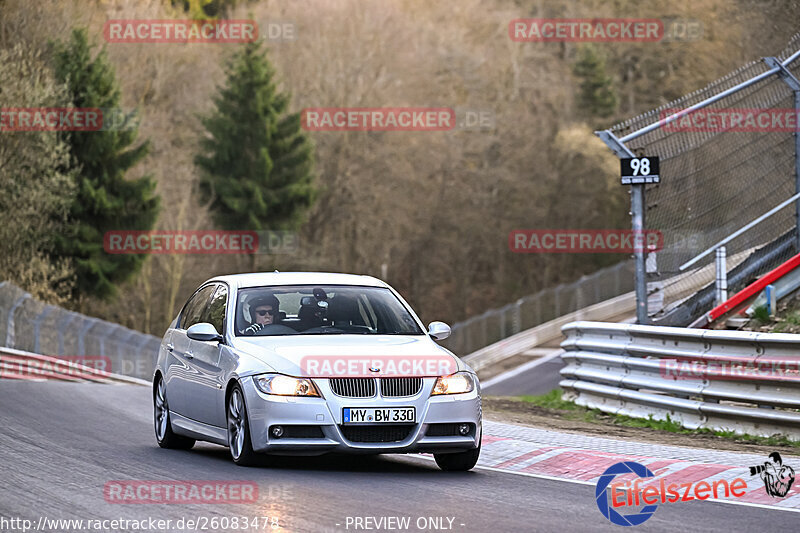 Bild #26083478 - Touristenfahrten Nürburgring Nordschleife (26.03.2024)