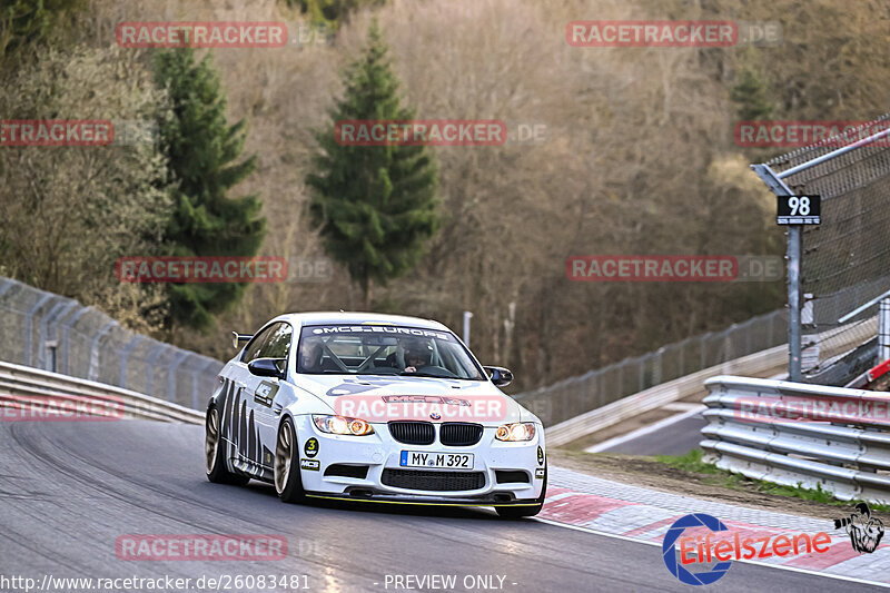 Bild #26083481 - Touristenfahrten Nürburgring Nordschleife (26.03.2024)