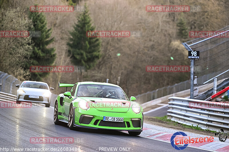 Bild #26083484 - Touristenfahrten Nürburgring Nordschleife (26.03.2024)