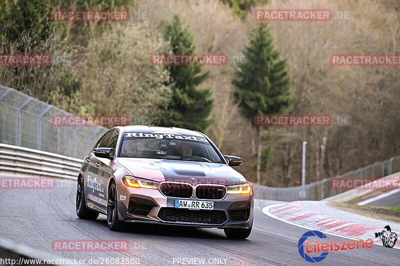 Bild #26083500 - Touristenfahrten Nürburgring Nordschleife (26.03.2024)