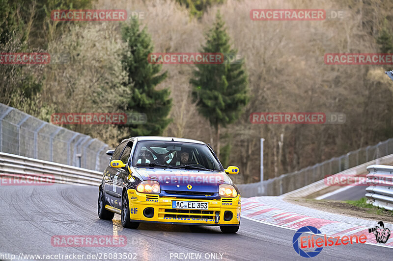 Bild #26083502 - Touristenfahrten Nürburgring Nordschleife (26.03.2024)