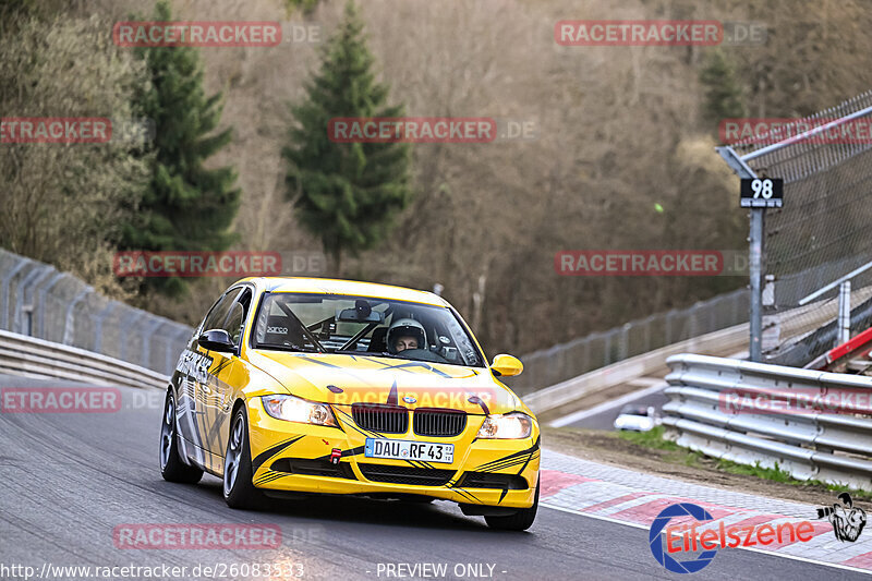 Bild #26083533 - Touristenfahrten Nürburgring Nordschleife (26.03.2024)