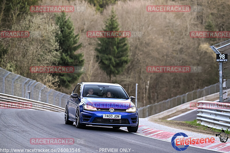 Bild #26083546 - Touristenfahrten Nürburgring Nordschleife (26.03.2024)