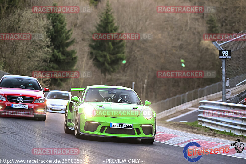 Bild #26083555 - Touristenfahrten Nürburgring Nordschleife (26.03.2024)