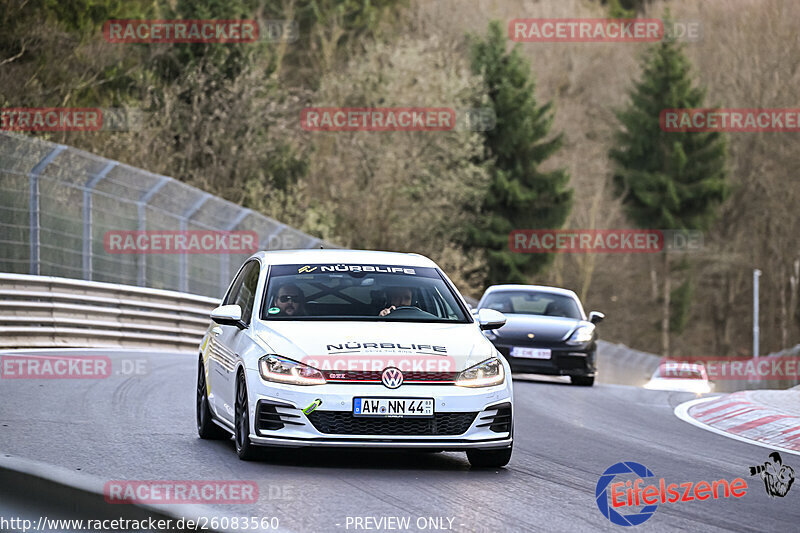 Bild #26083560 - Touristenfahrten Nürburgring Nordschleife (26.03.2024)