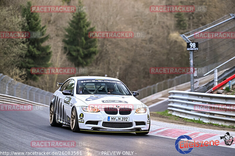 Bild #26083561 - Touristenfahrten Nürburgring Nordschleife (26.03.2024)