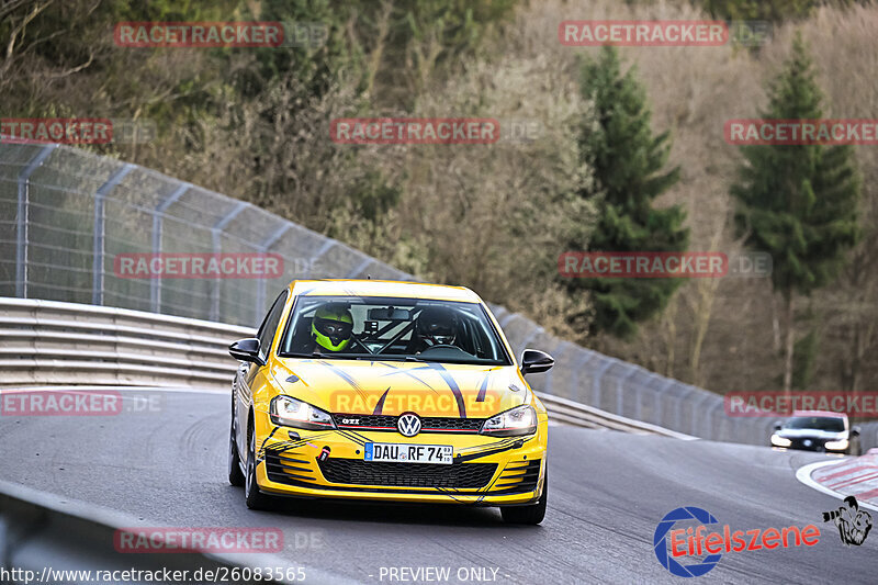 Bild #26083565 - Touristenfahrten Nürburgring Nordschleife (26.03.2024)