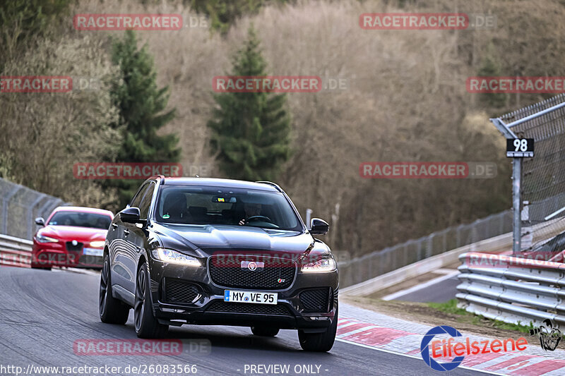 Bild #26083566 - Touristenfahrten Nürburgring Nordschleife (26.03.2024)