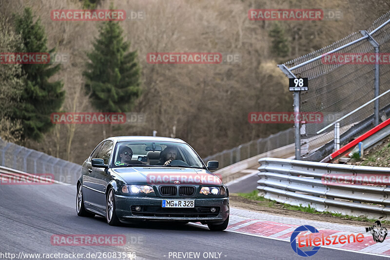 Bild #26083576 - Touristenfahrten Nürburgring Nordschleife (26.03.2024)