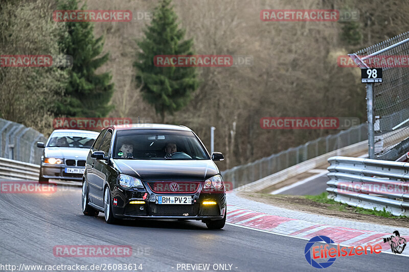 Bild #26083614 - Touristenfahrten Nürburgring Nordschleife (26.03.2024)