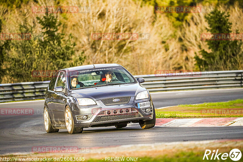 Bild #26083685 - Touristenfahrten Nürburgring Nordschleife (26.03.2024)