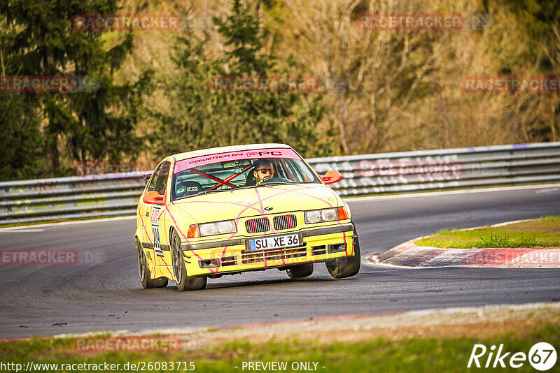 Bild #26083715 - Touristenfahrten Nürburgring Nordschleife (26.03.2024)