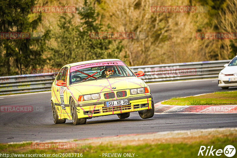 Bild #26083716 - Touristenfahrten Nürburgring Nordschleife (26.03.2024)