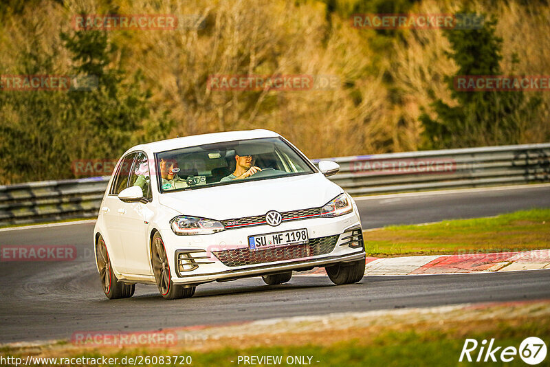 Bild #26083720 - Touristenfahrten Nürburgring Nordschleife (26.03.2024)