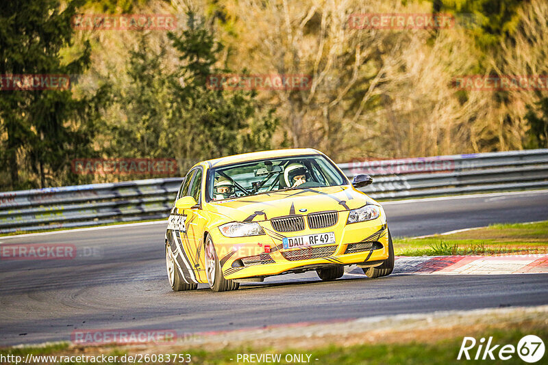 Bild #26083753 - Touristenfahrten Nürburgring Nordschleife (26.03.2024)