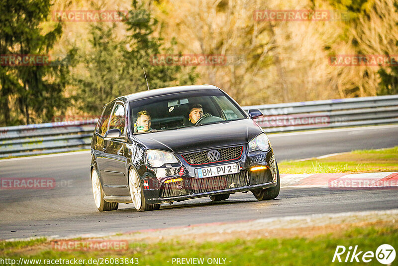 Bild #26083843 - Touristenfahrten Nürburgring Nordschleife (26.03.2024)