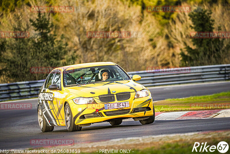 Bild #26083859 - Touristenfahrten Nürburgring Nordschleife (26.03.2024)