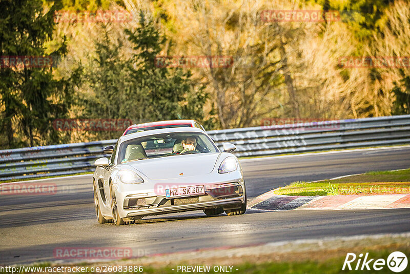 Bild #26083886 - Touristenfahrten Nürburgring Nordschleife (26.03.2024)