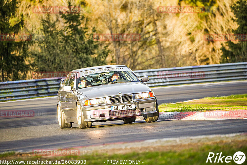 Bild #26083903 - Touristenfahrten Nürburgring Nordschleife (26.03.2024)