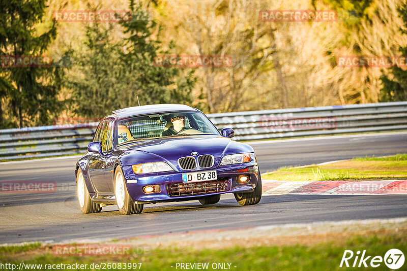 Bild #26083997 - Touristenfahrten Nürburgring Nordschleife (26.03.2024)