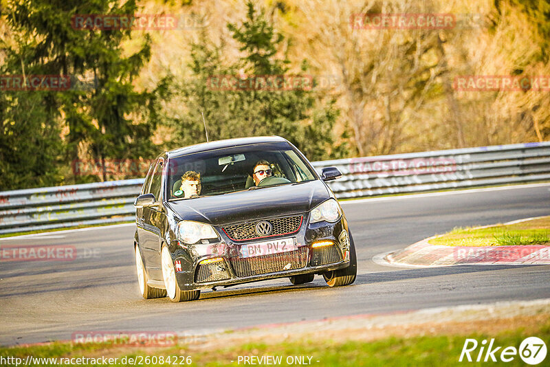 Bild #26084226 - Touristenfahrten Nürburgring Nordschleife (26.03.2024)