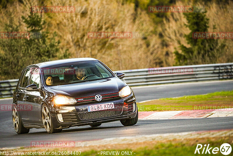 Bild #26084407 - Touristenfahrten Nürburgring Nordschleife (26.03.2024)