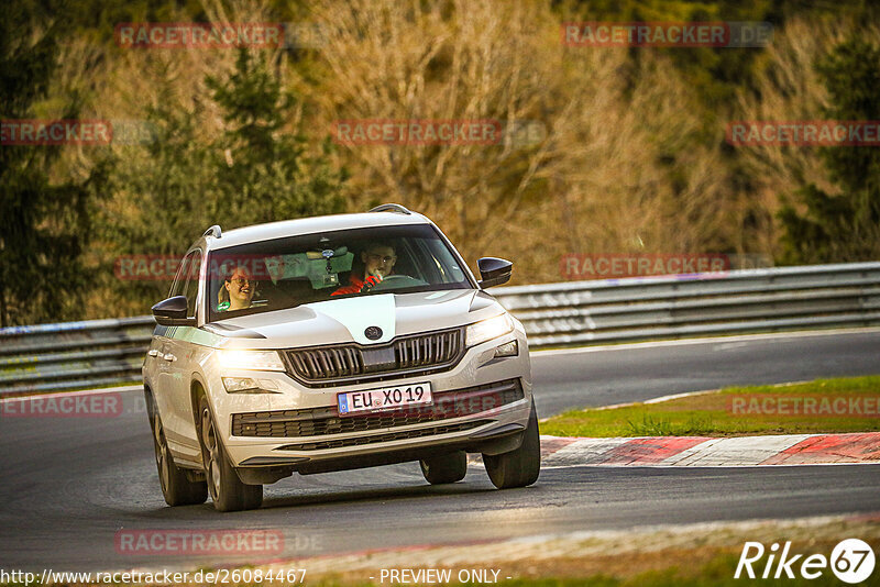 Bild #26084467 - Touristenfahrten Nürburgring Nordschleife (26.03.2024)