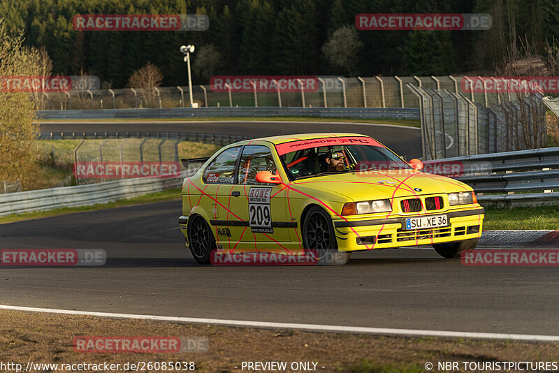 Bild #26085038 - Touristenfahrten Nürburgring Nordschleife (26.03.2024)