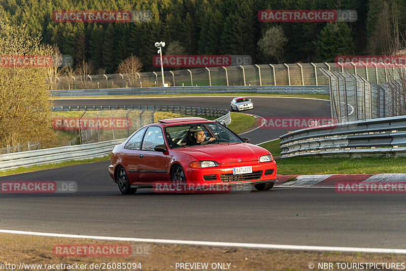 Bild #26085094 - Touristenfahrten Nürburgring Nordschleife (26.03.2024)