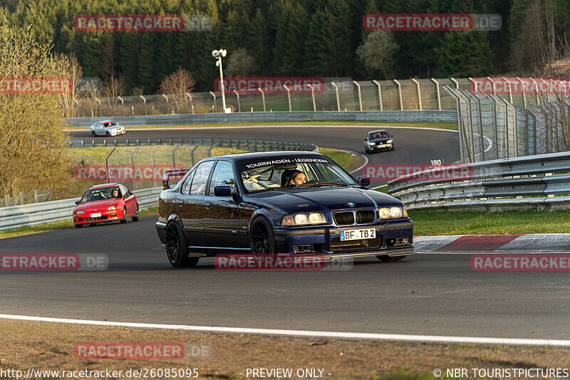 Bild #26085095 - Touristenfahrten Nürburgring Nordschleife (26.03.2024)