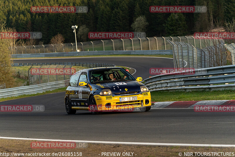 Bild #26085158 - Touristenfahrten Nürburgring Nordschleife (26.03.2024)